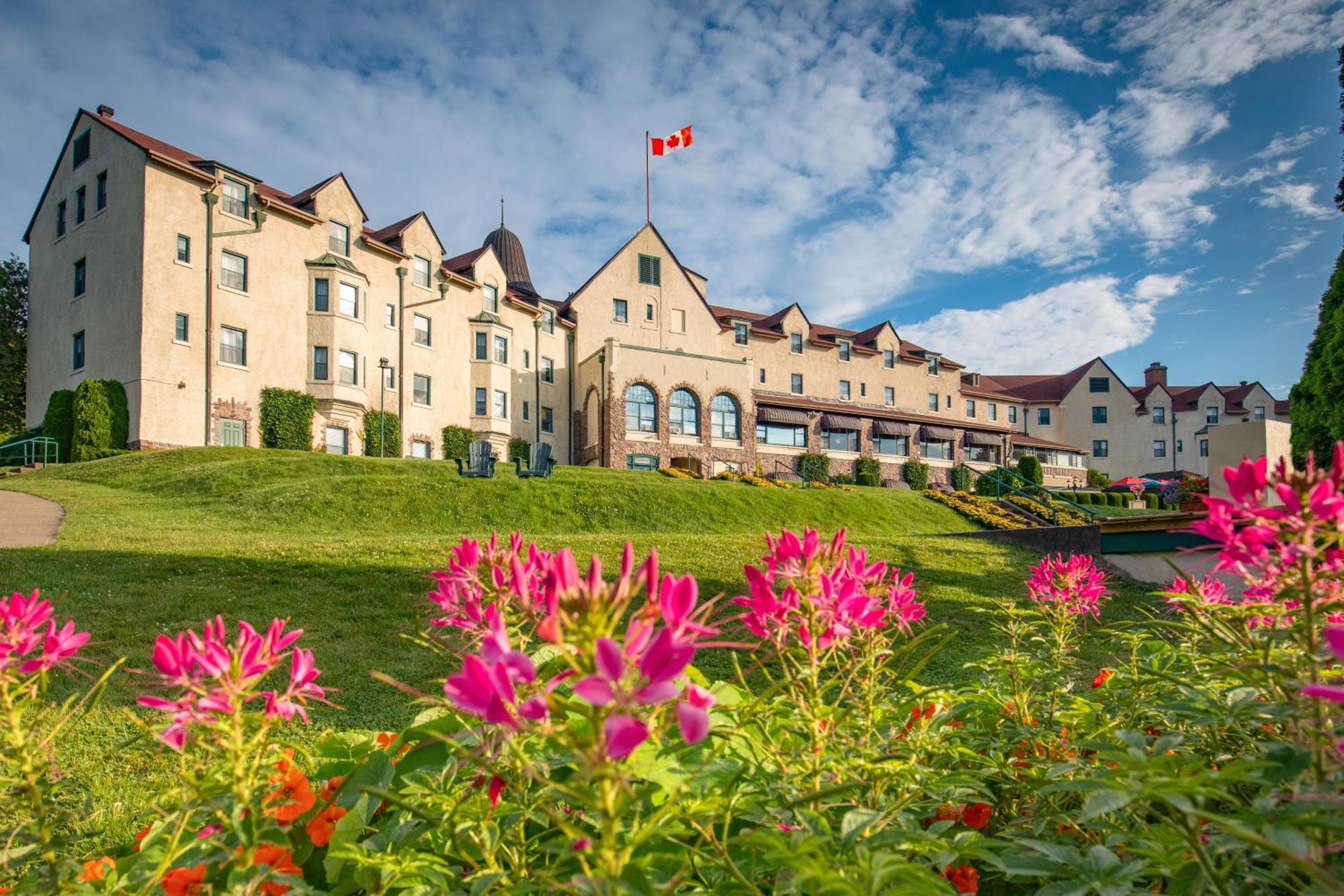 Digby Pines Golf Resort And Spa Eksteriør billede